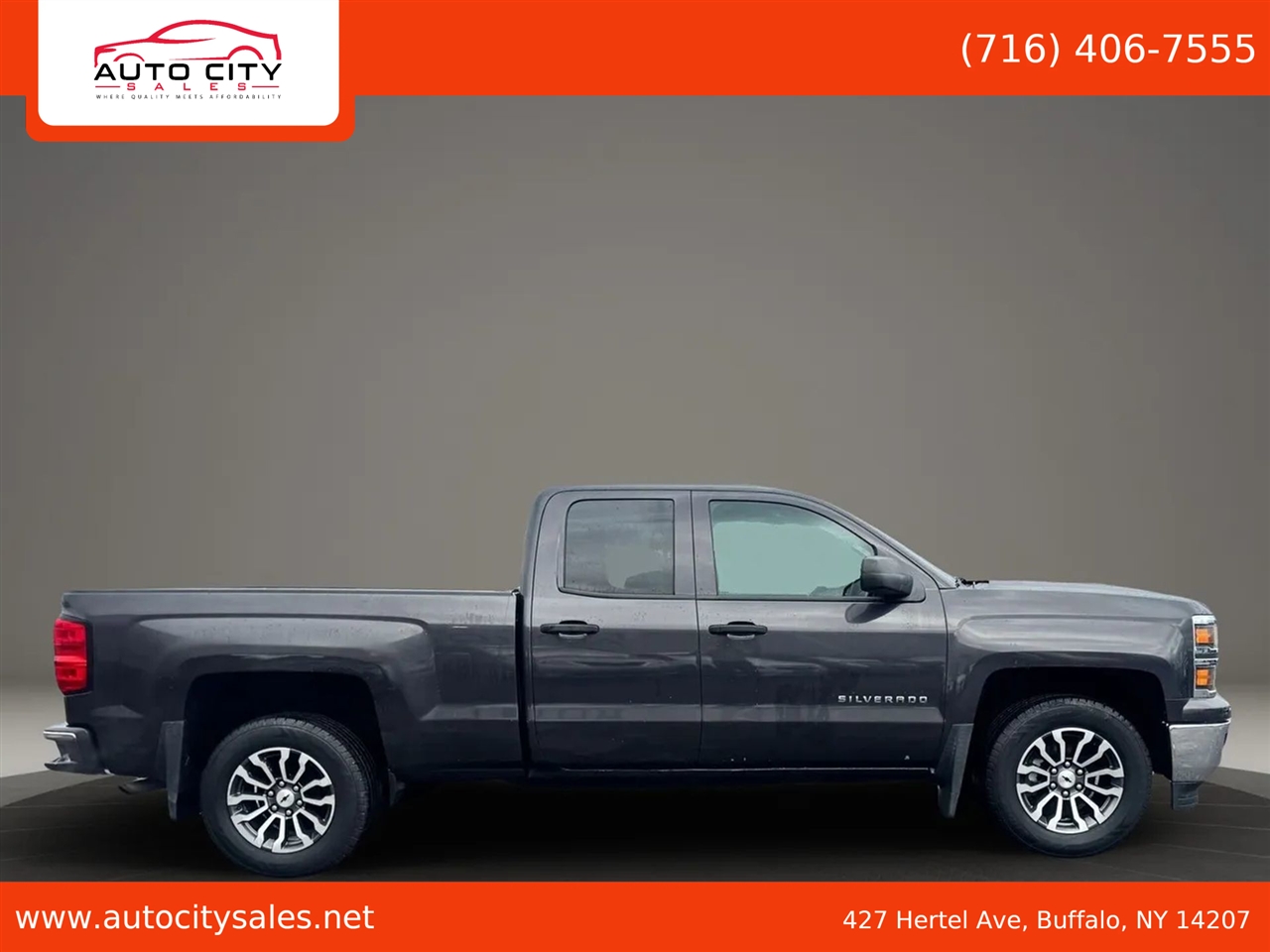 Chevrolet Silverado 1500  2014
