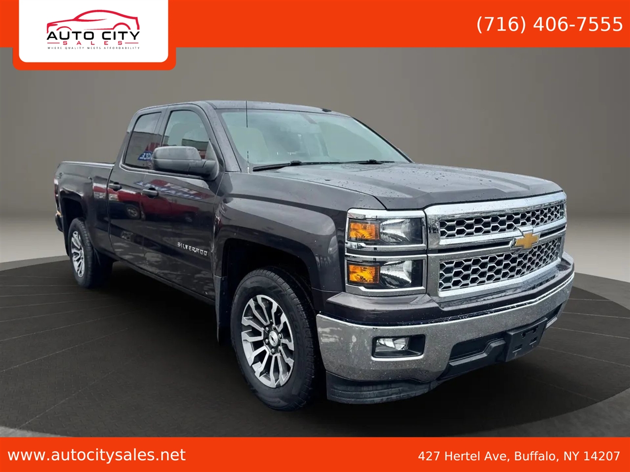 Chevrolet Silverado 1500  2014