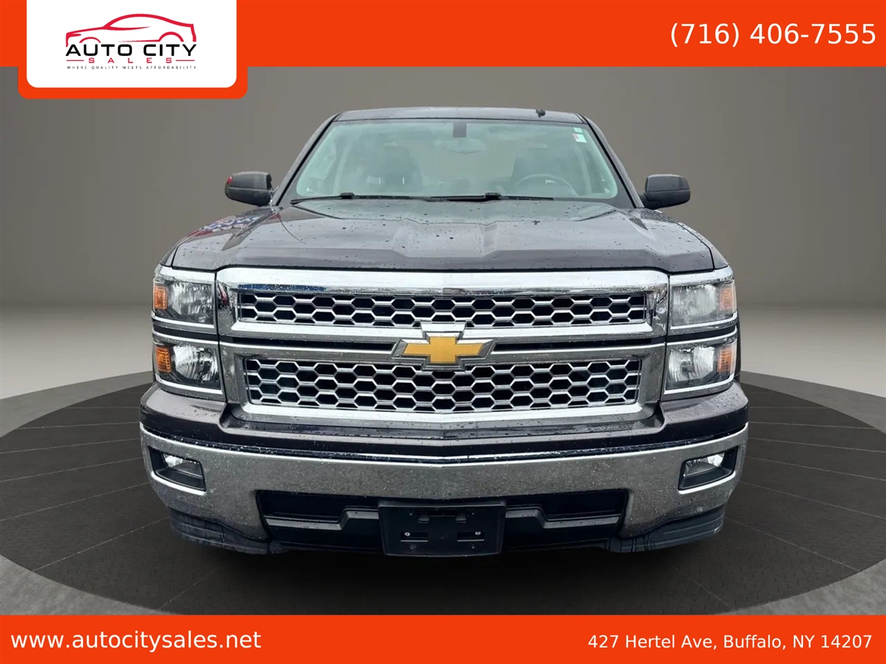 Chevrolet Silverado 1500  2014