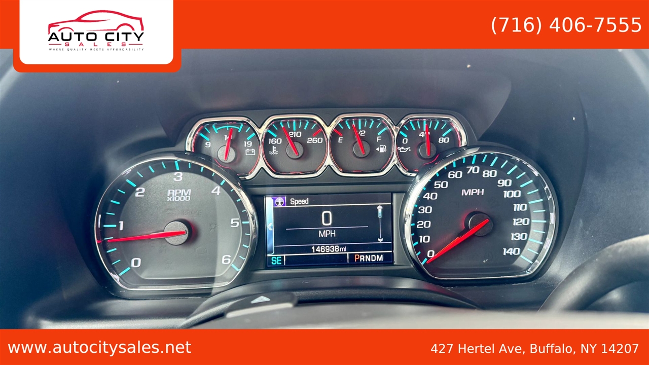 Chevrolet Silverado 1500  2014