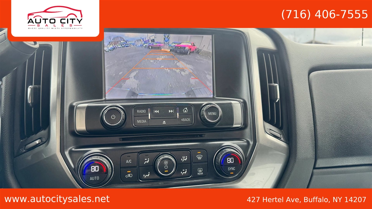 Chevrolet Silverado 1500  2014