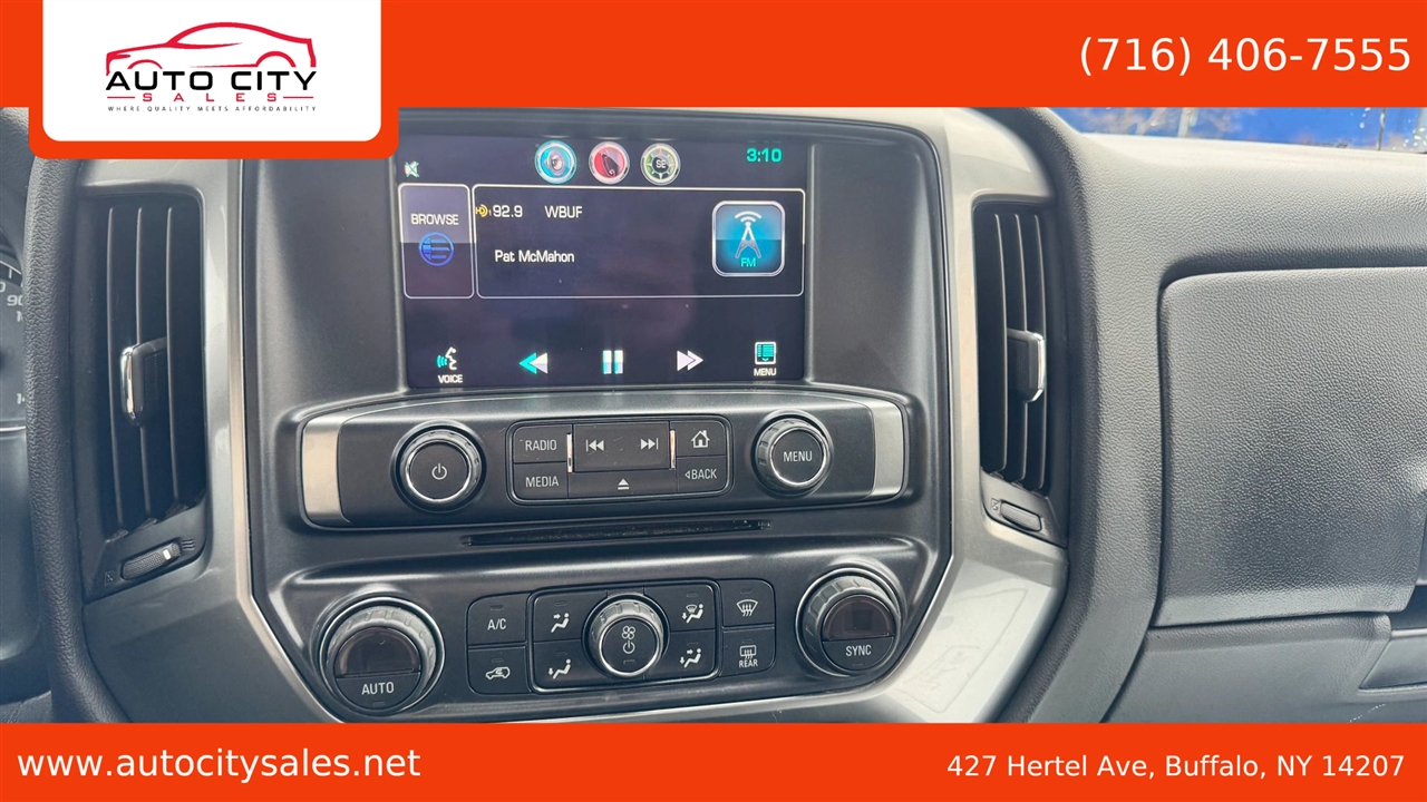 Chevrolet Silverado 1500  2014