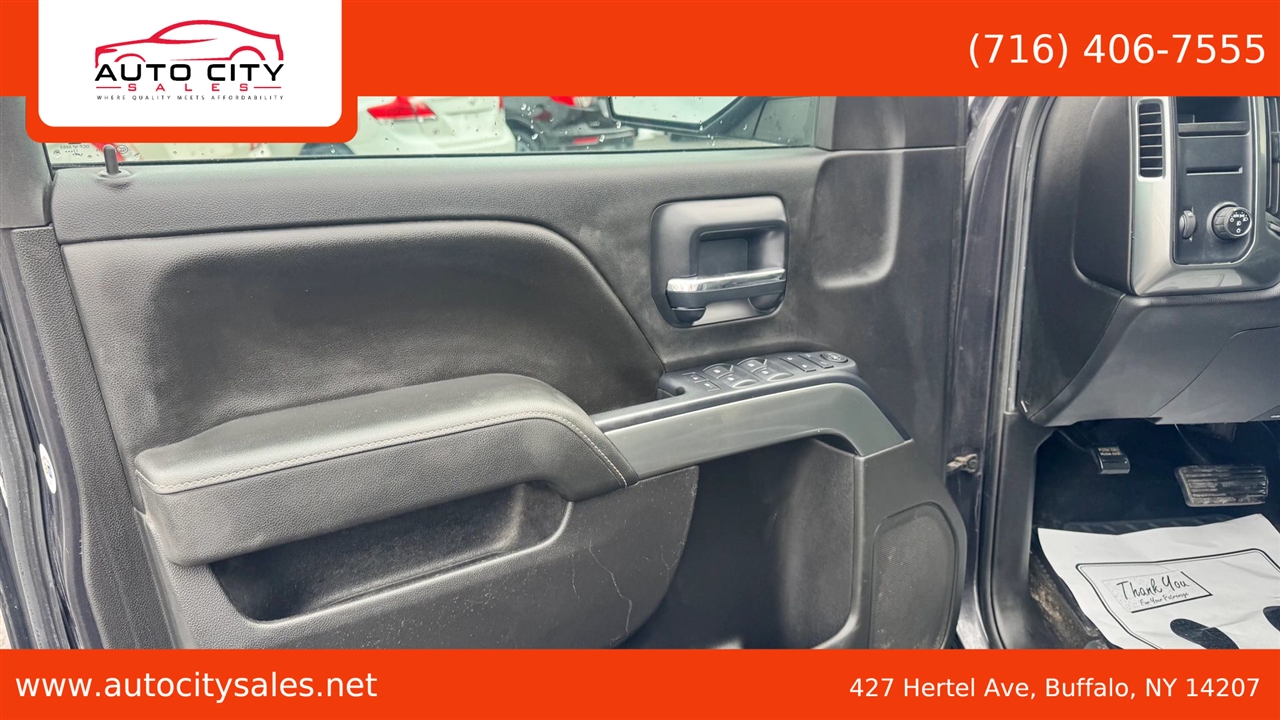 Chevrolet Silverado 1500  2014