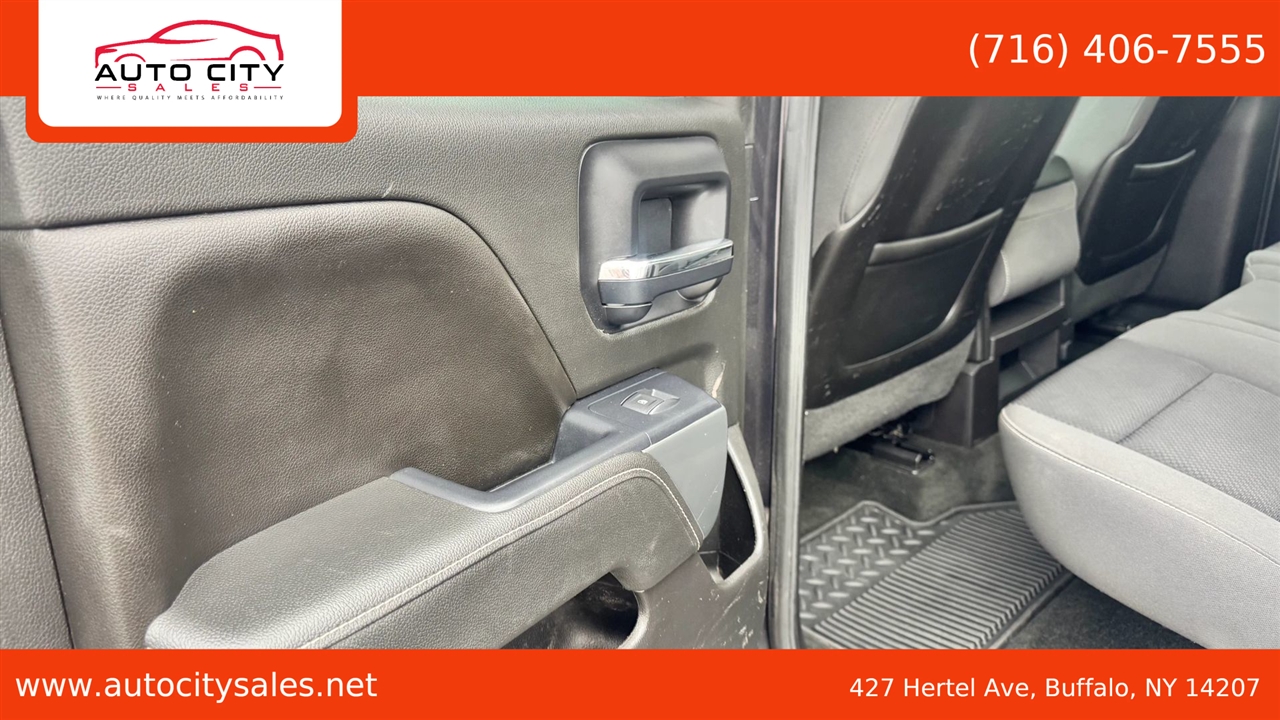 Chevrolet Silverado 1500  2014