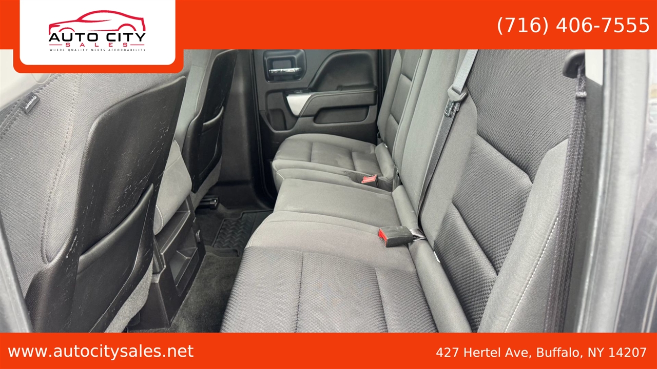 Chevrolet Silverado 1500  2014