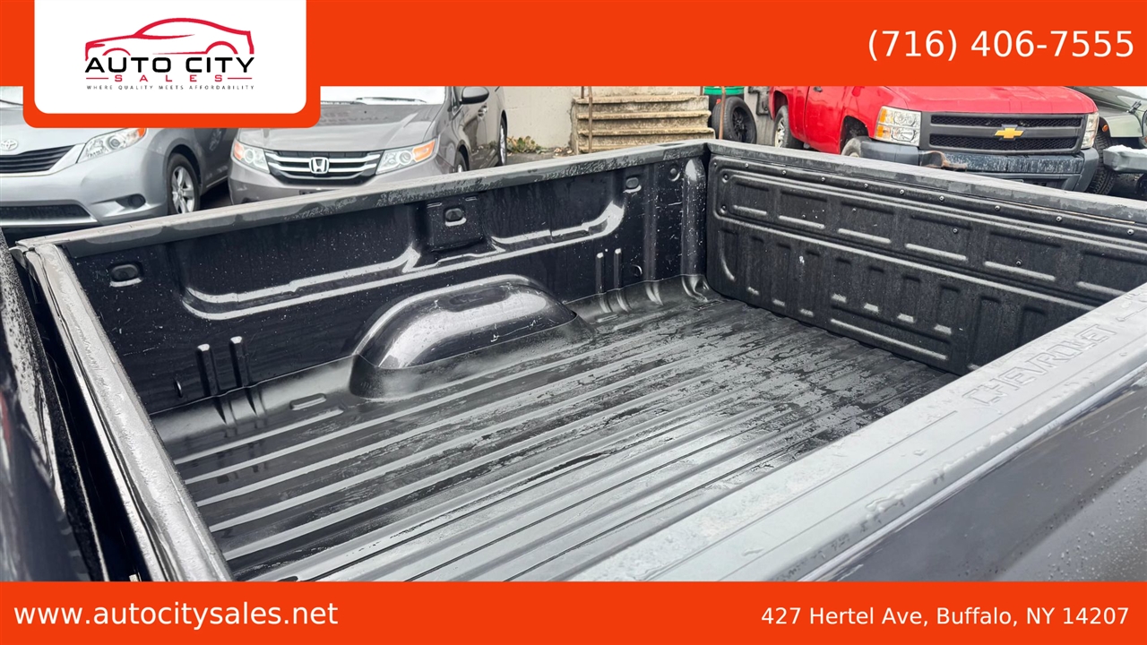 Chevrolet Silverado 1500  2014