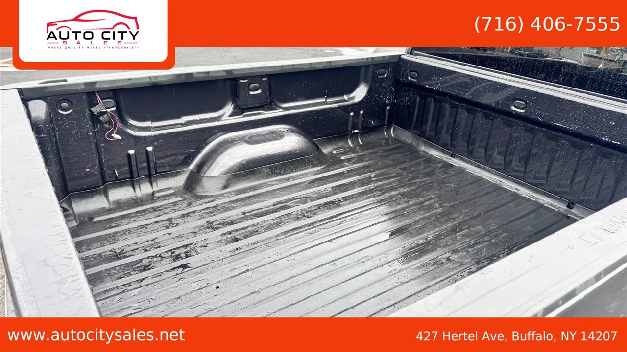 Chevrolet Silverado 1500  2014