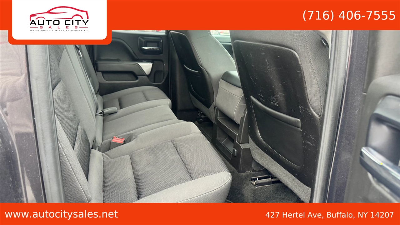 Chevrolet Silverado 1500  2014