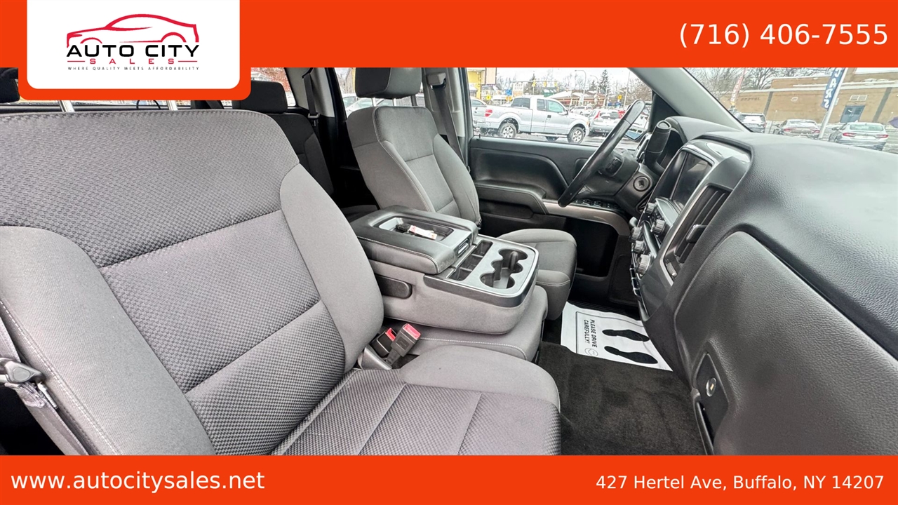 Chevrolet Silverado 1500  2014