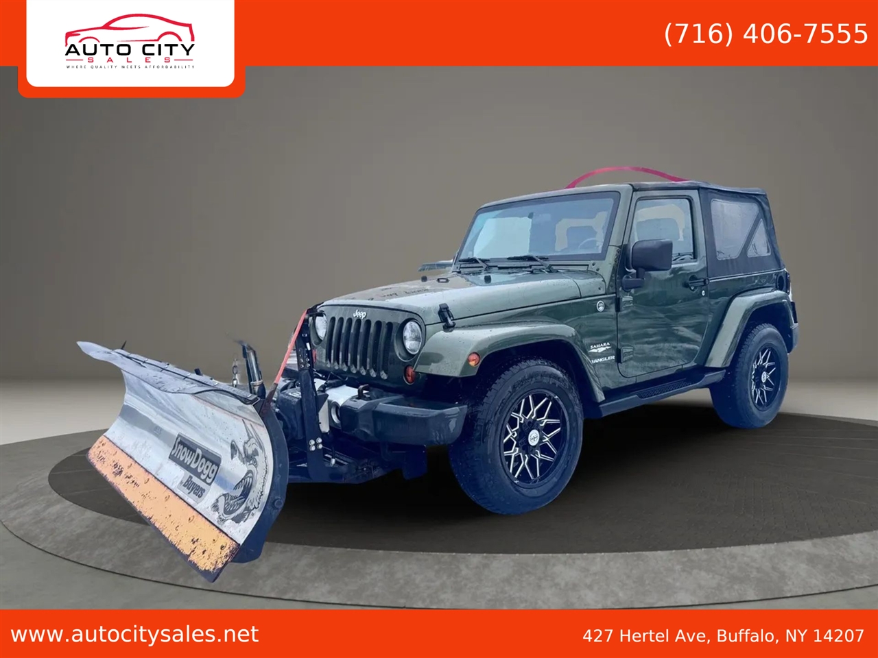 Jeep Wrangler  2008
