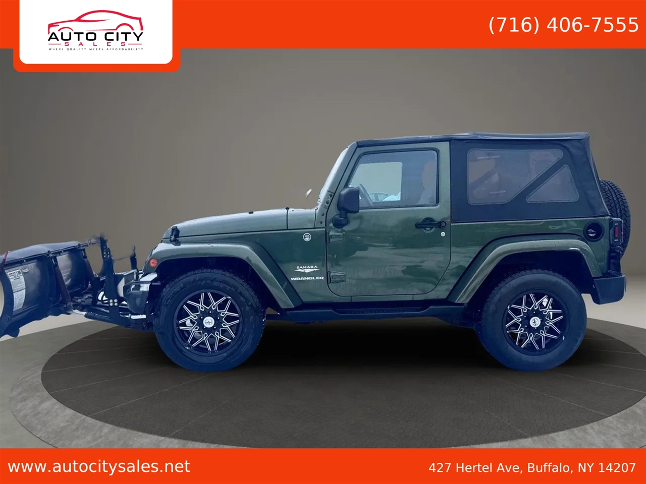 Jeep Wrangler  2008