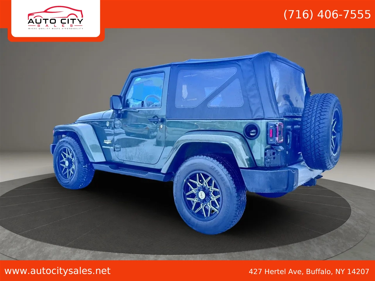 Jeep Wrangler  2008