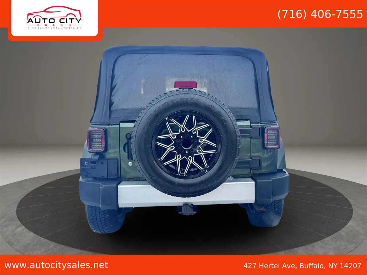 Jeep Wrangler  2008