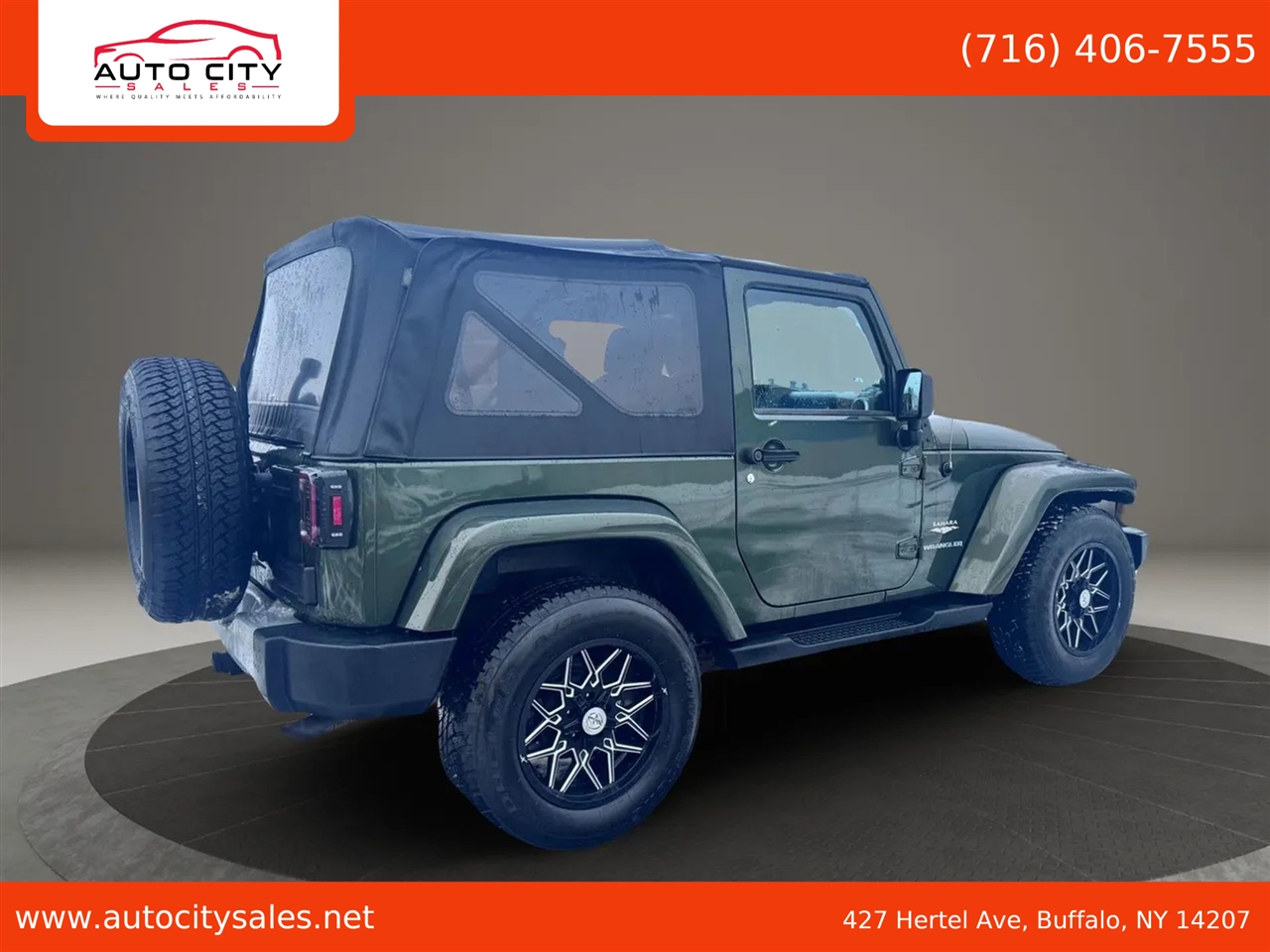 Jeep Wrangler  2008