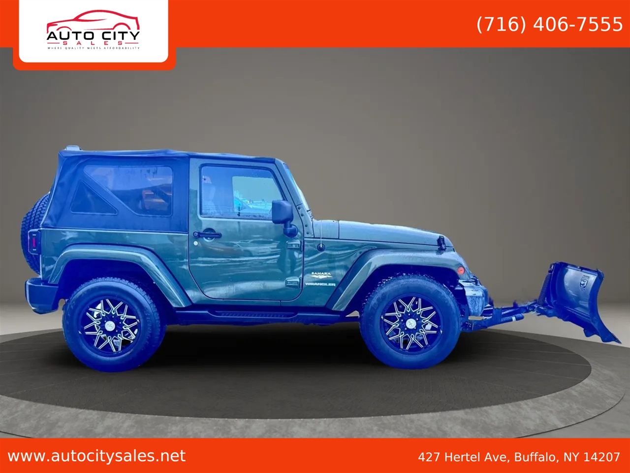 Jeep Wrangler  2008