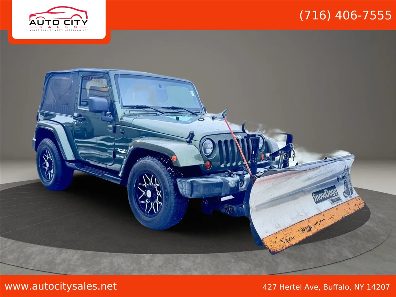 Jeep Wrangler  2008