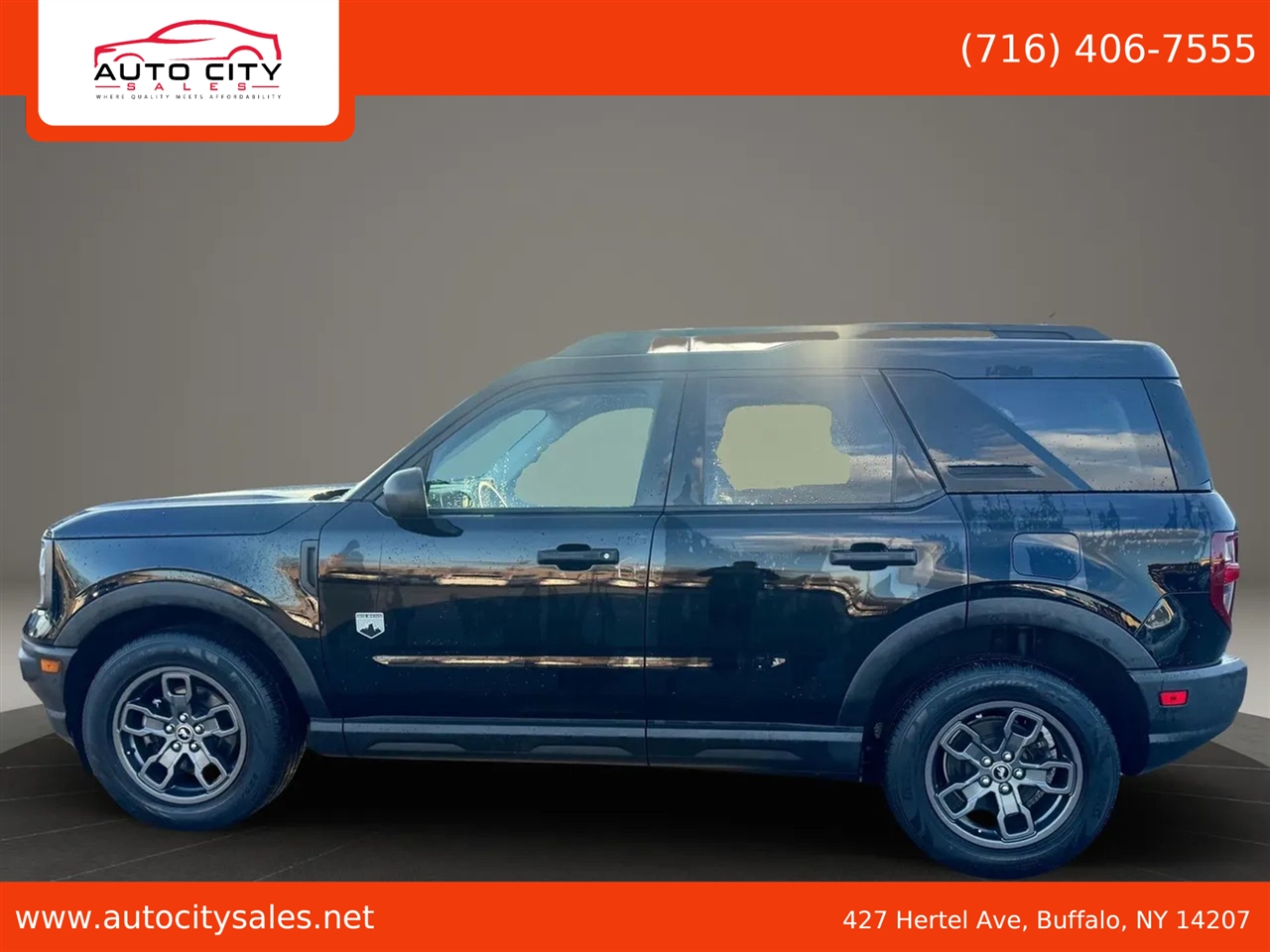 Ford Bronco Sport  2021