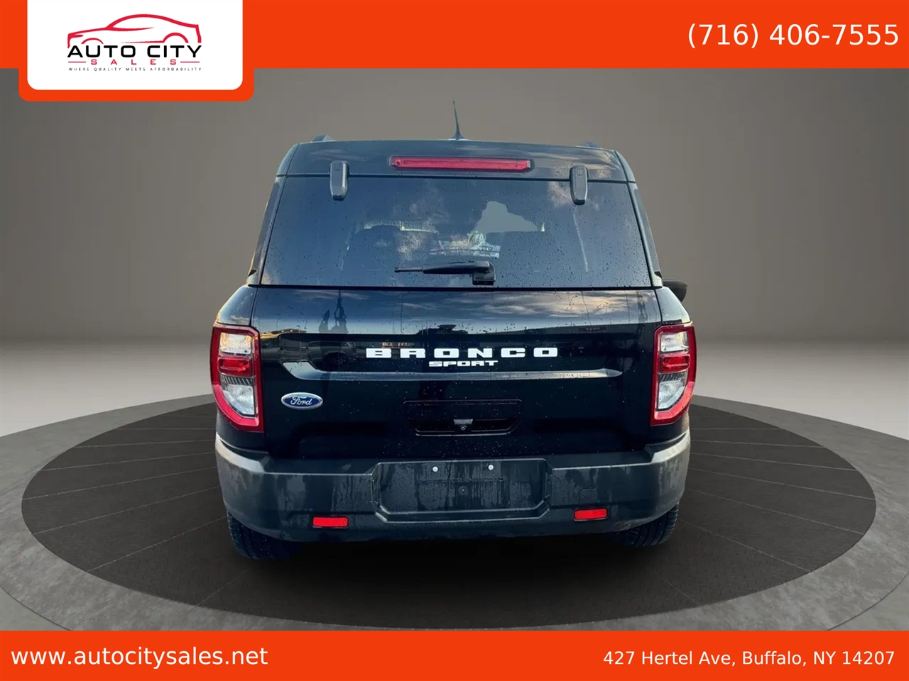 Ford Bronco Sport  2021