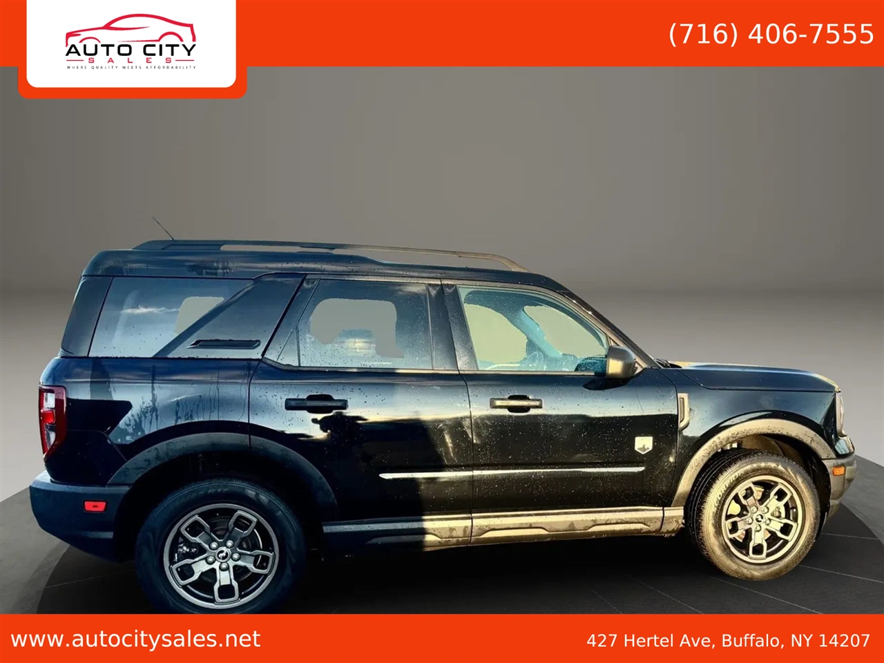 Ford Bronco Sport  2021