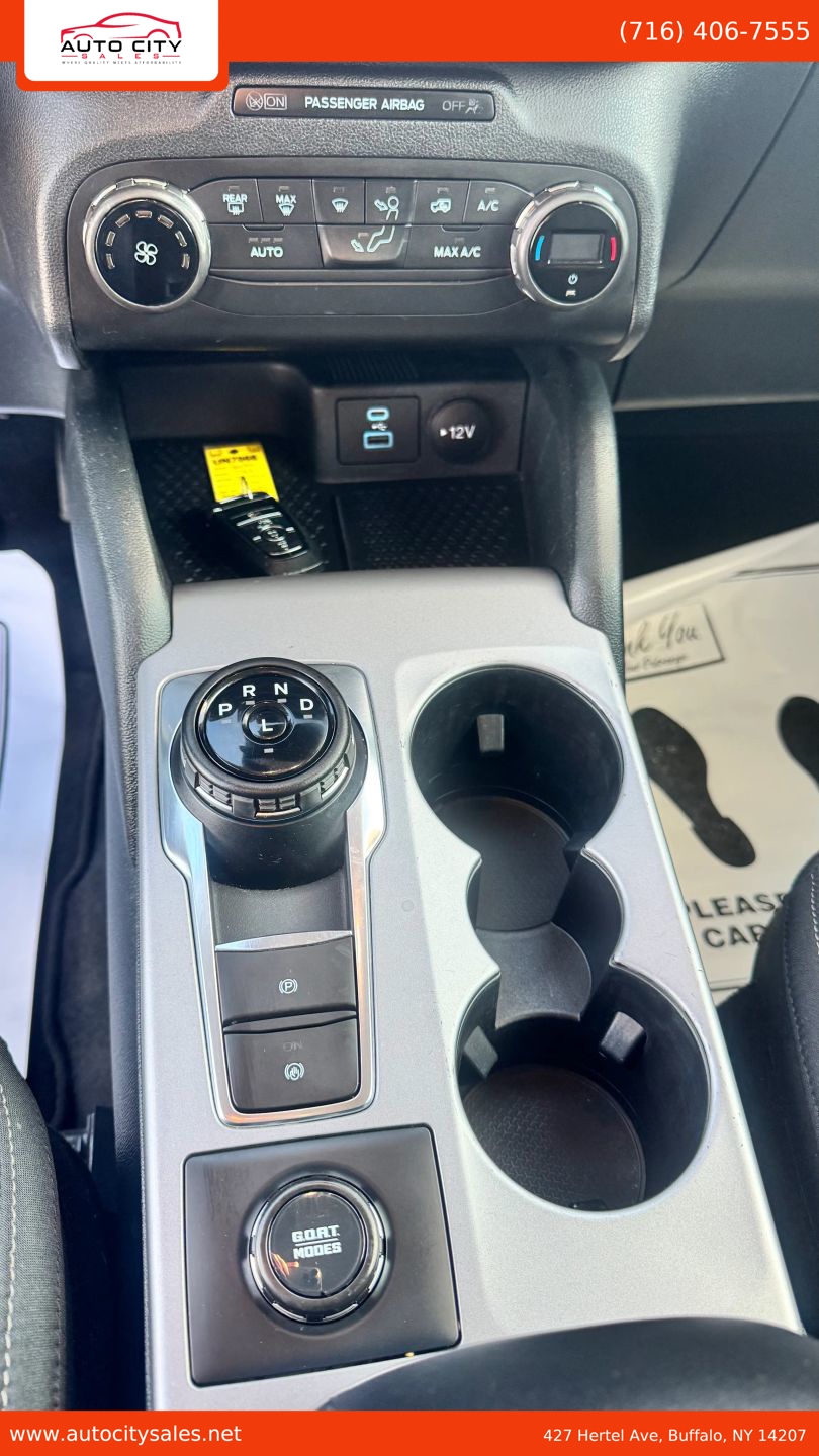 Ford Bronco Sport  2021