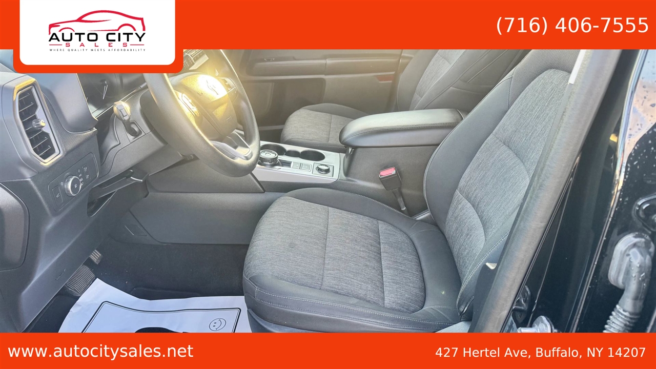 Ford Bronco Sport  2021