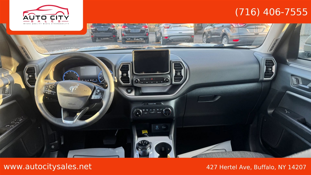 Ford Bronco Sport  2021