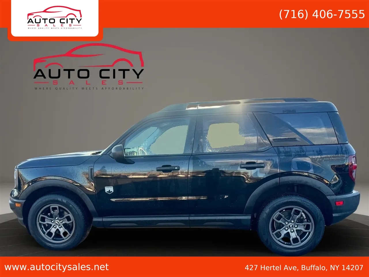 Ford Bronco Sport  2021