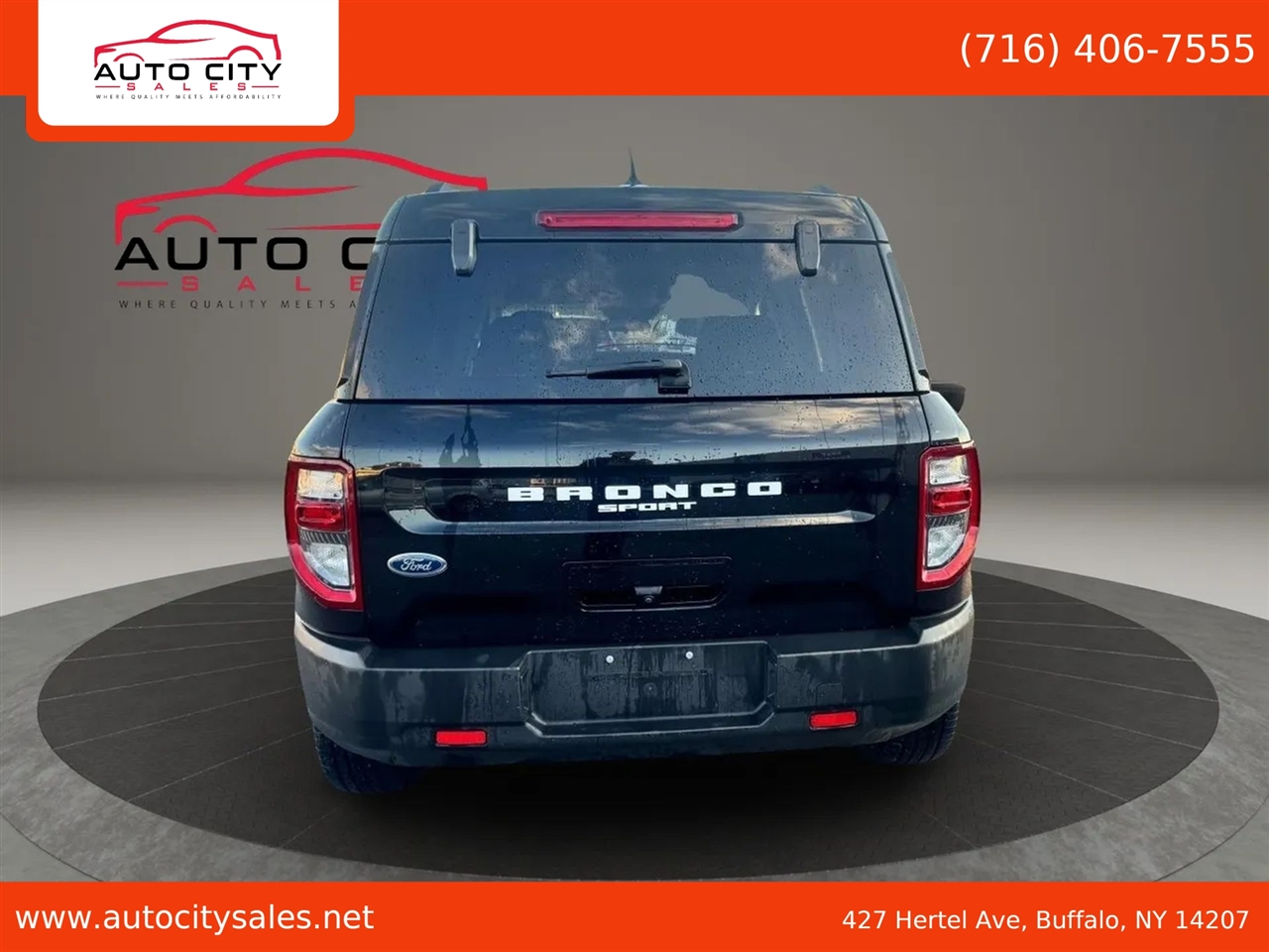 Ford Bronco Sport  2021