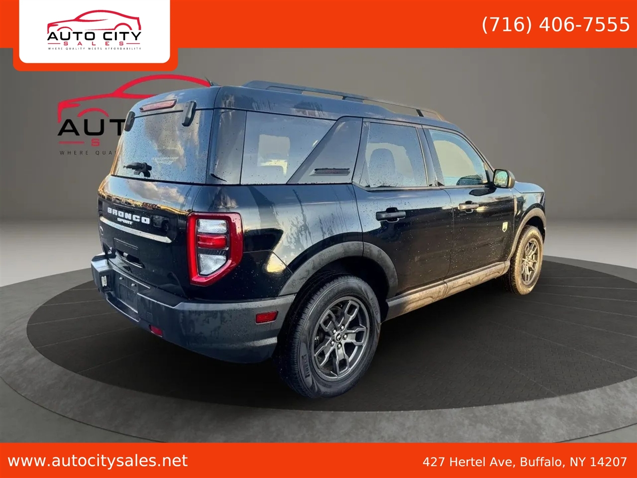 Ford Bronco Sport  2021