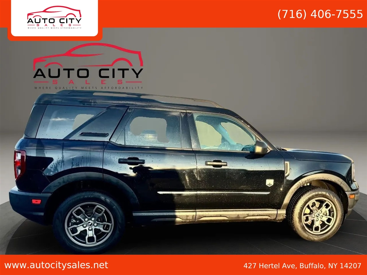 Ford Bronco Sport  2021