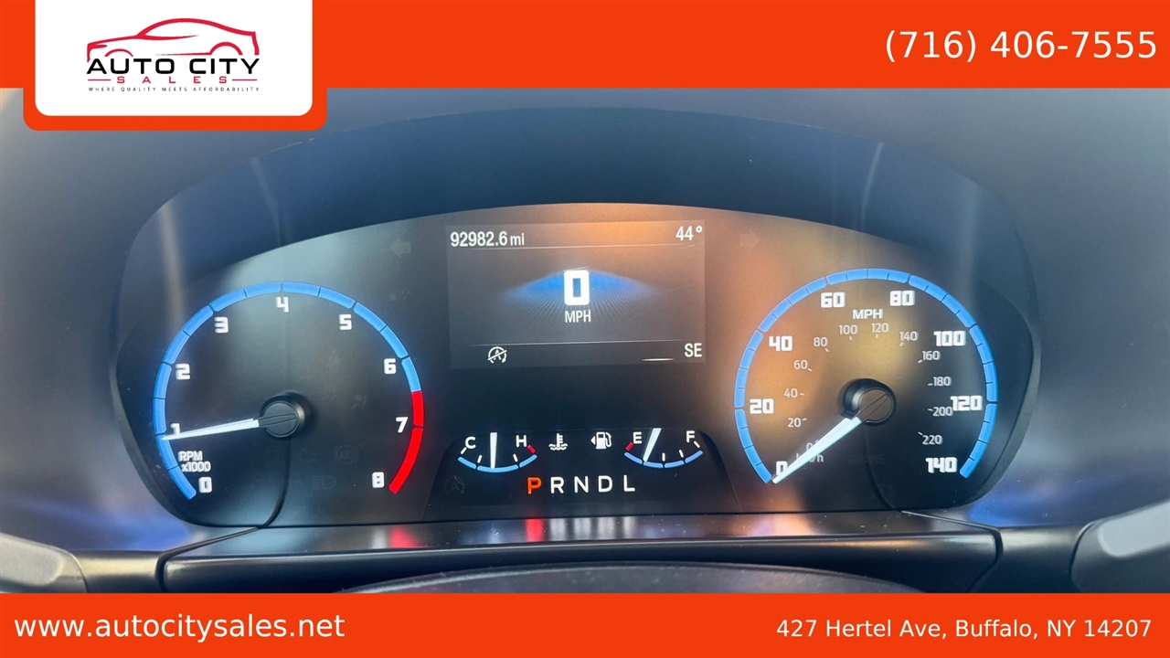 Ford Bronco Sport  2021