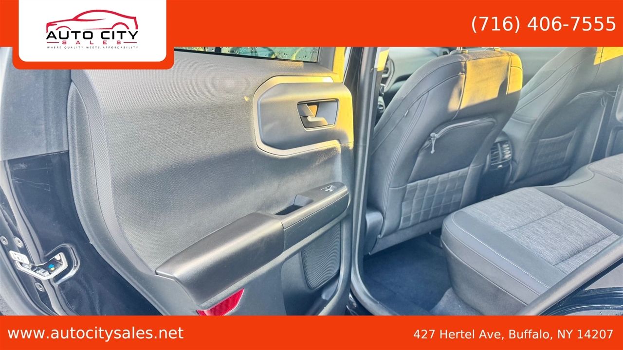 Ford Bronco Sport  2021