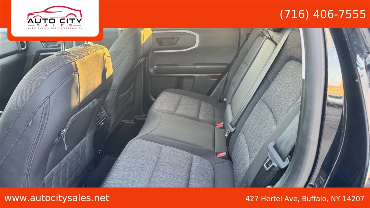 Ford Bronco Sport  2021