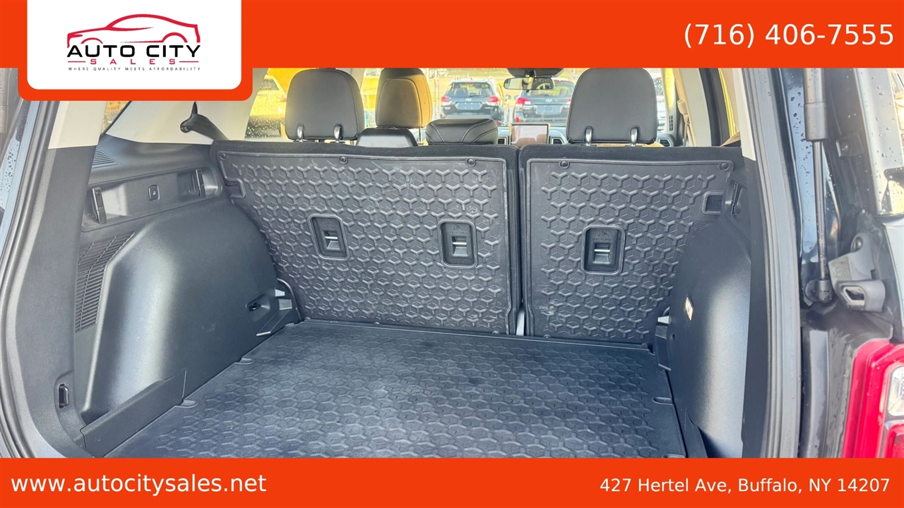 Ford Bronco Sport  2021