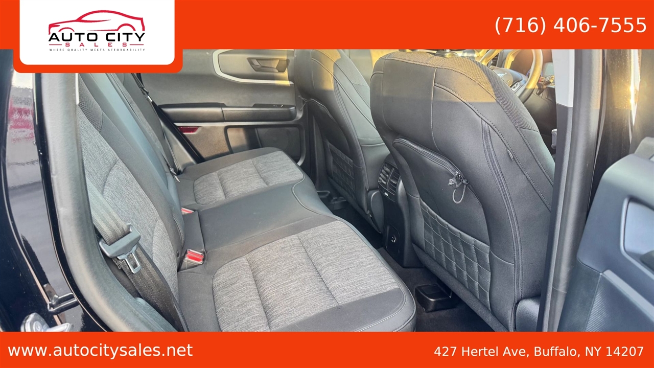 Ford Bronco Sport  2021