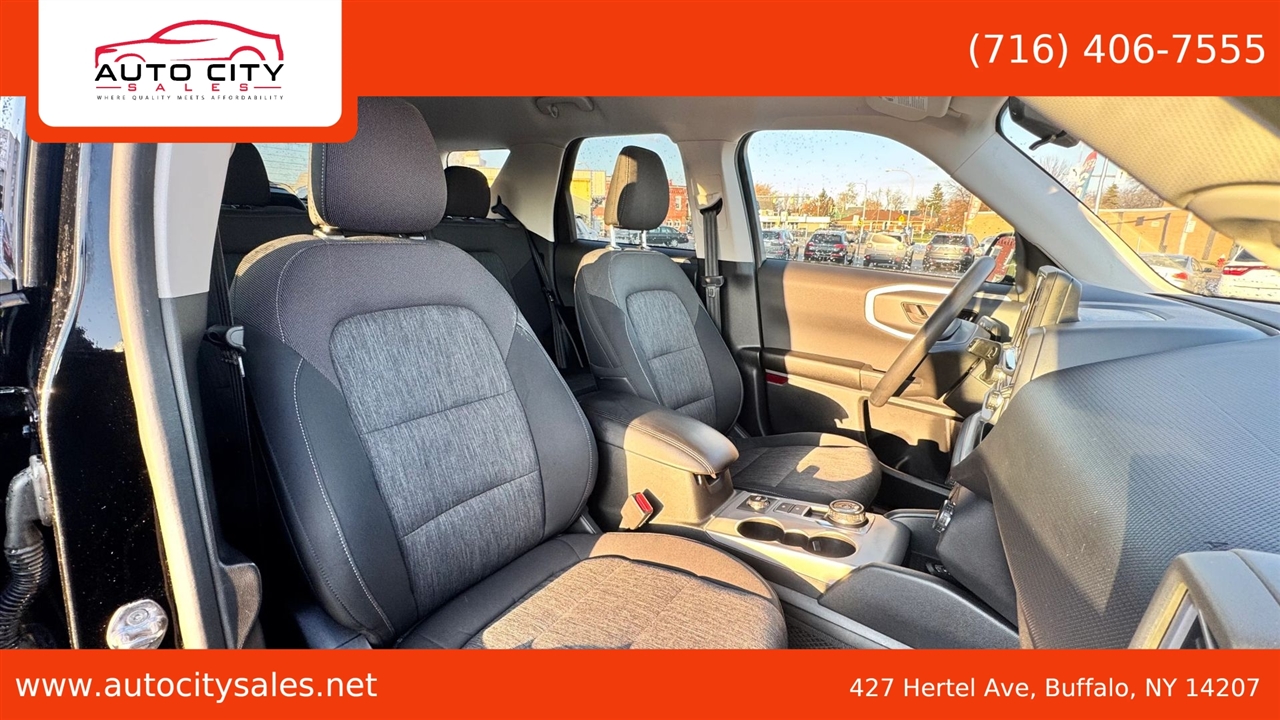 Ford Bronco Sport  2021