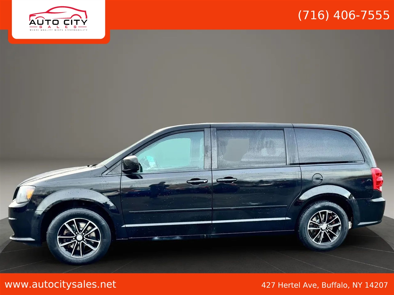 Dodge Grand Caravan  2015