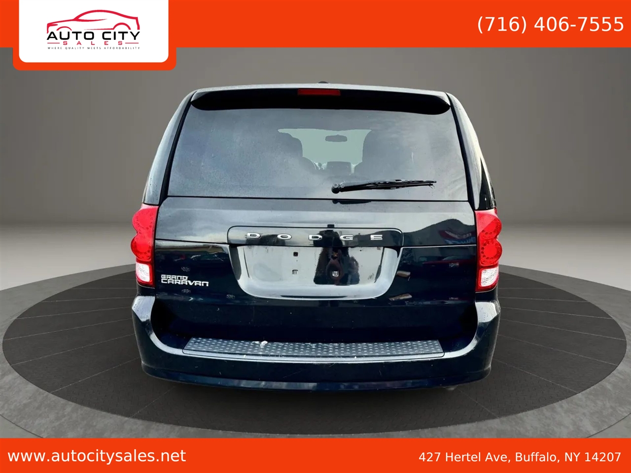 Dodge Grand Caravan  2015