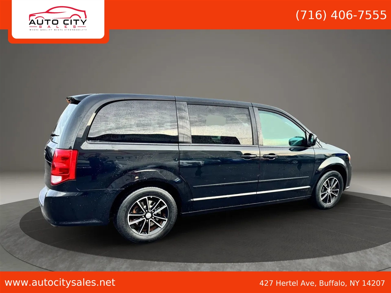 Dodge Grand Caravan  2015
