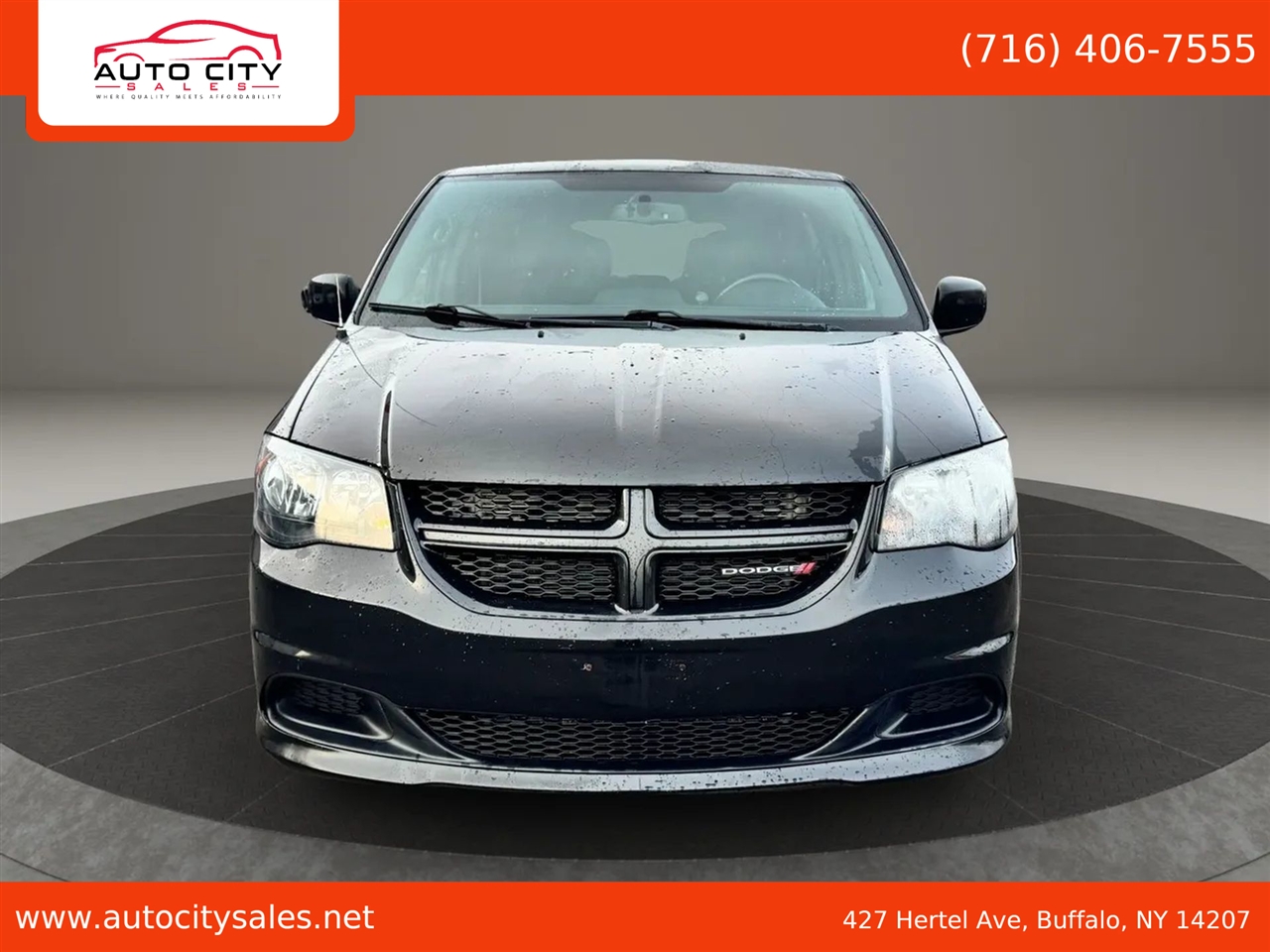 Dodge Grand Caravan  2015