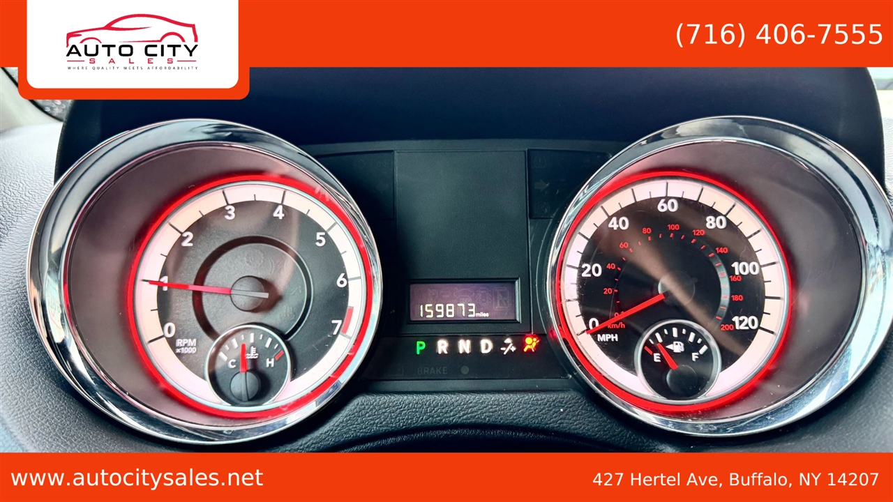 Dodge Grand Caravan  2015