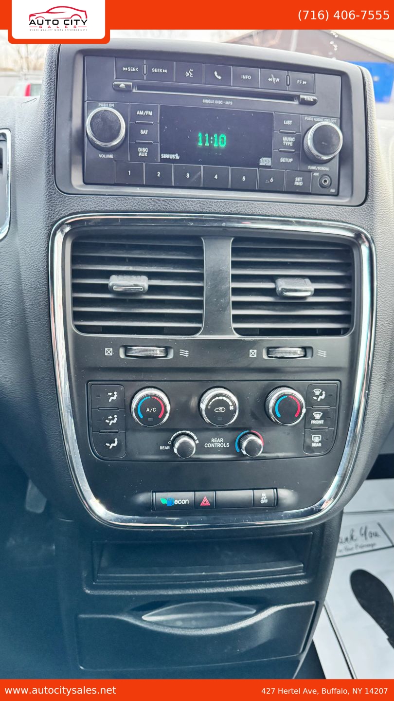 Dodge Grand Caravan  2015