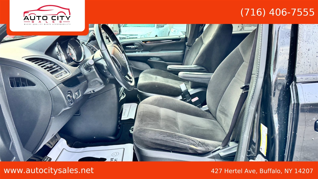 Dodge Grand Caravan  2015