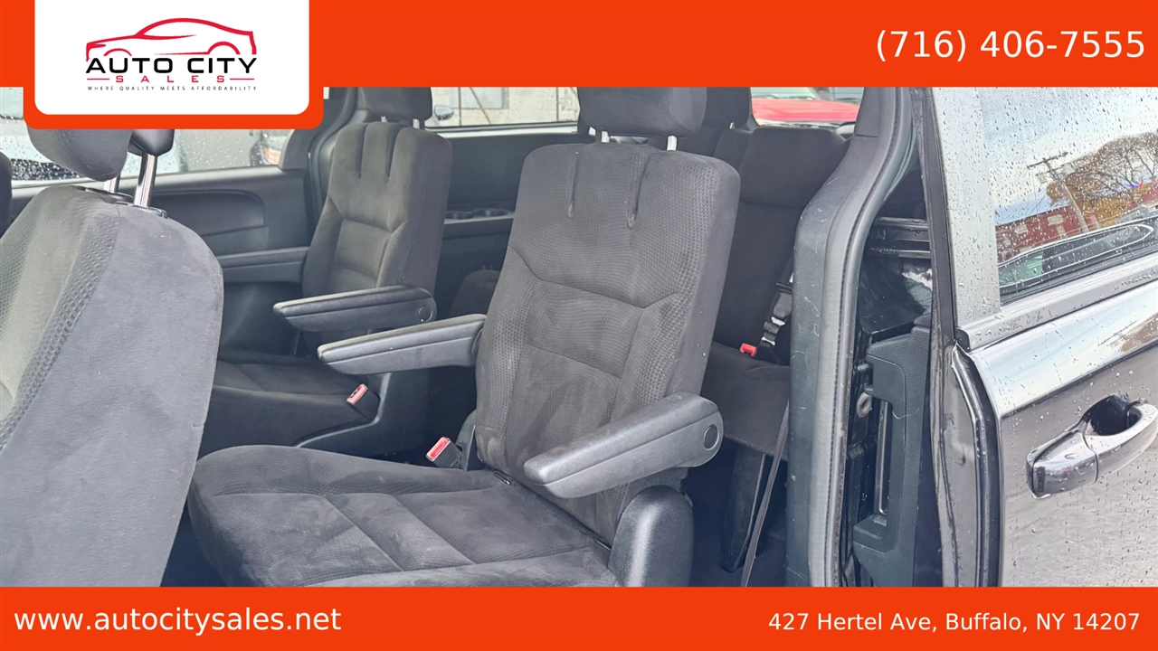 Dodge Grand Caravan  2015