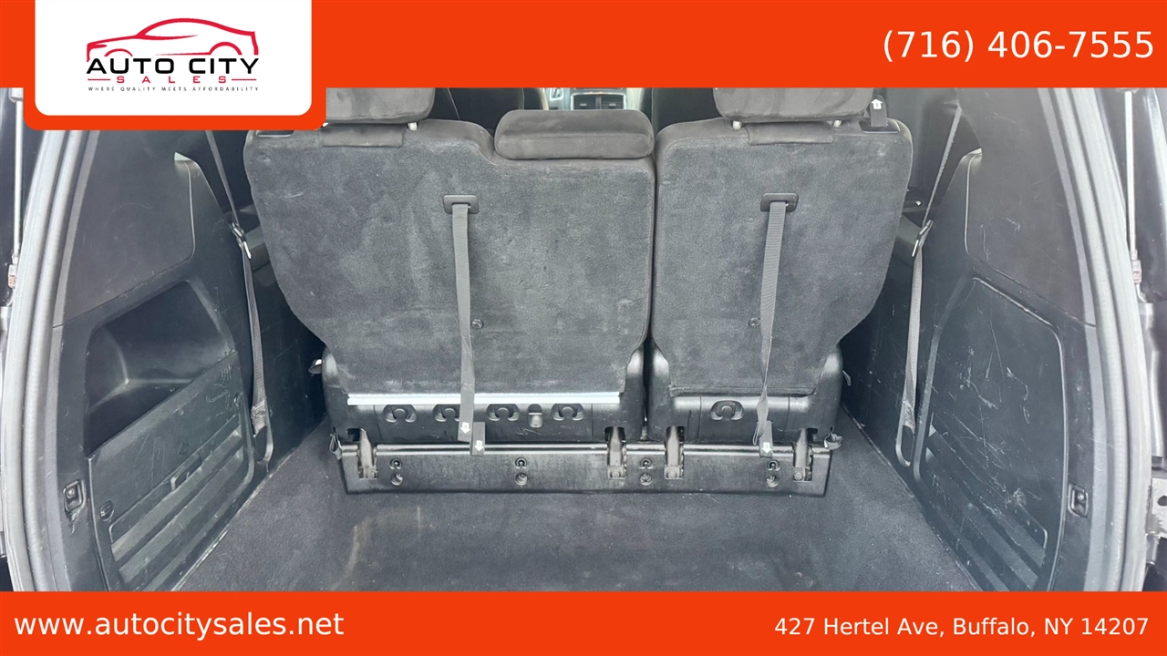 Dodge Grand Caravan  2015