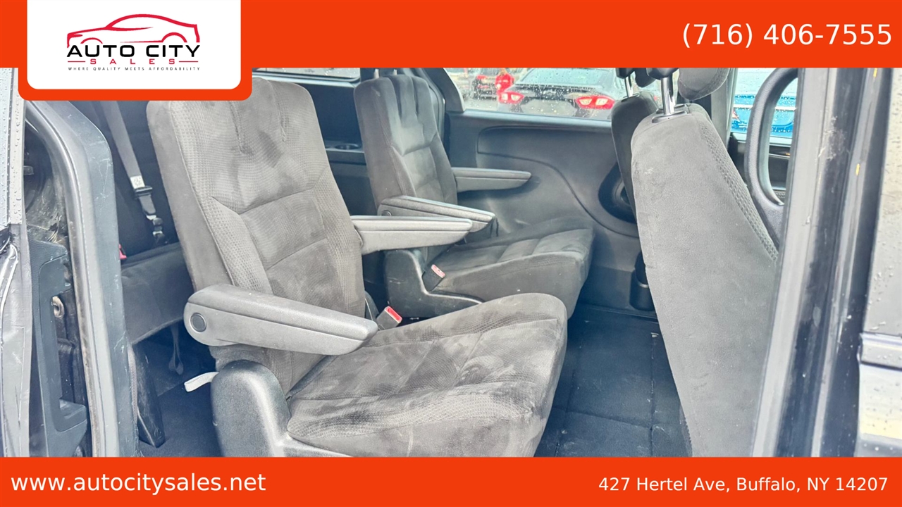 Dodge Grand Caravan  2015