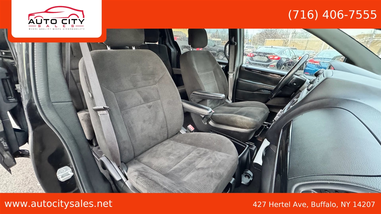 Dodge Grand Caravan  2015