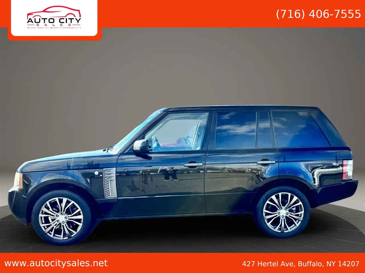 Land Rover Range Rover  2010