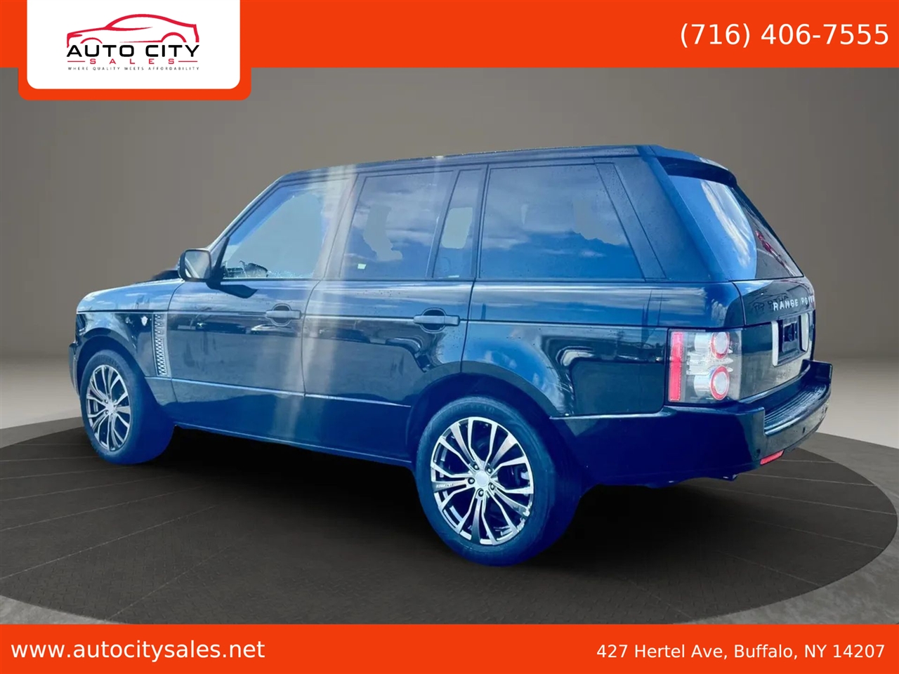Land Rover Range Rover  2010