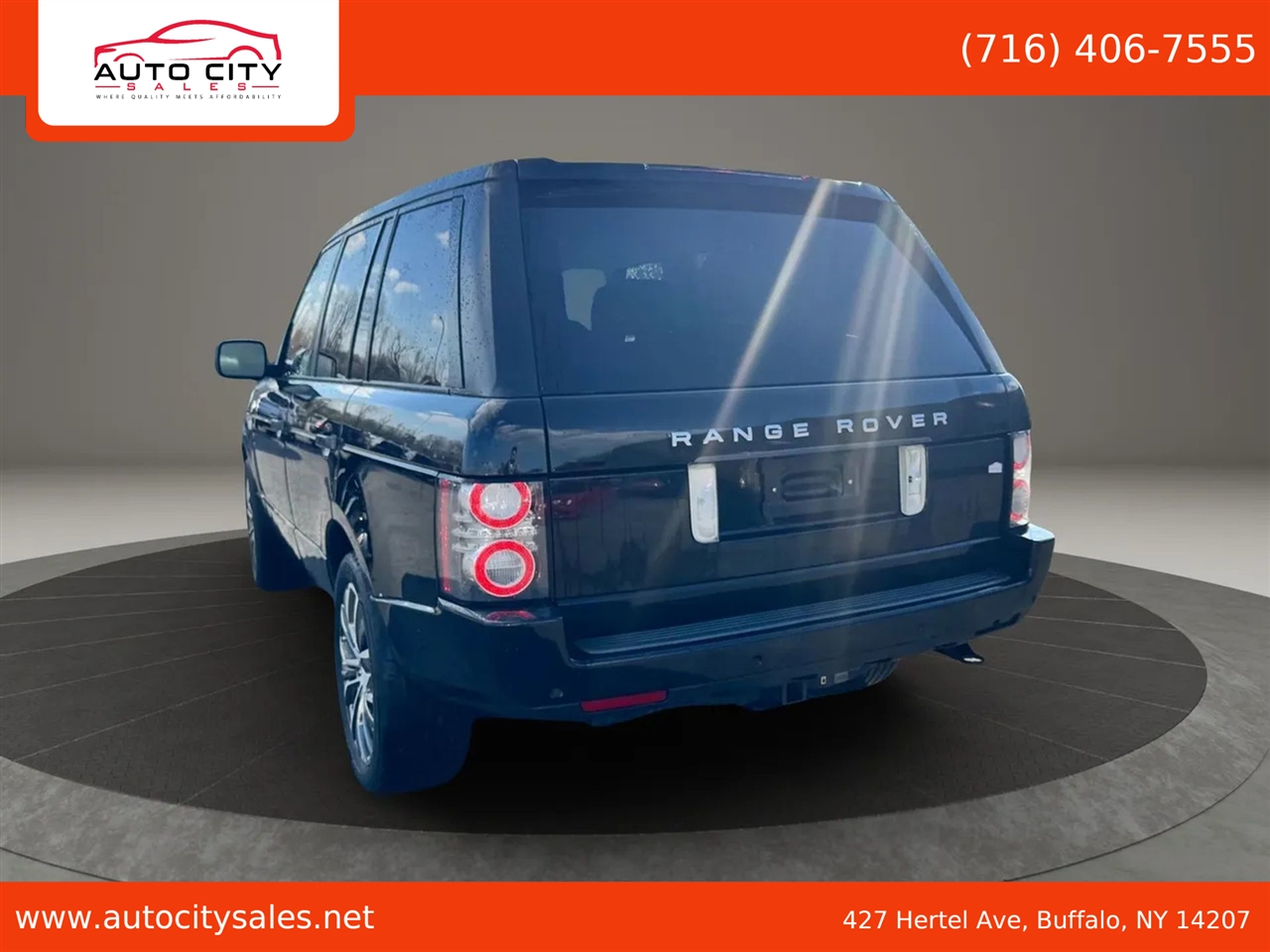 Land Rover Range Rover  2010